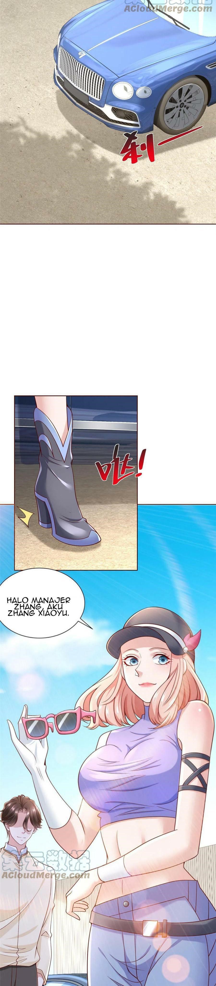 I Randomly Have A New Career Every Week Chapter 236 Bahasa Indonesia