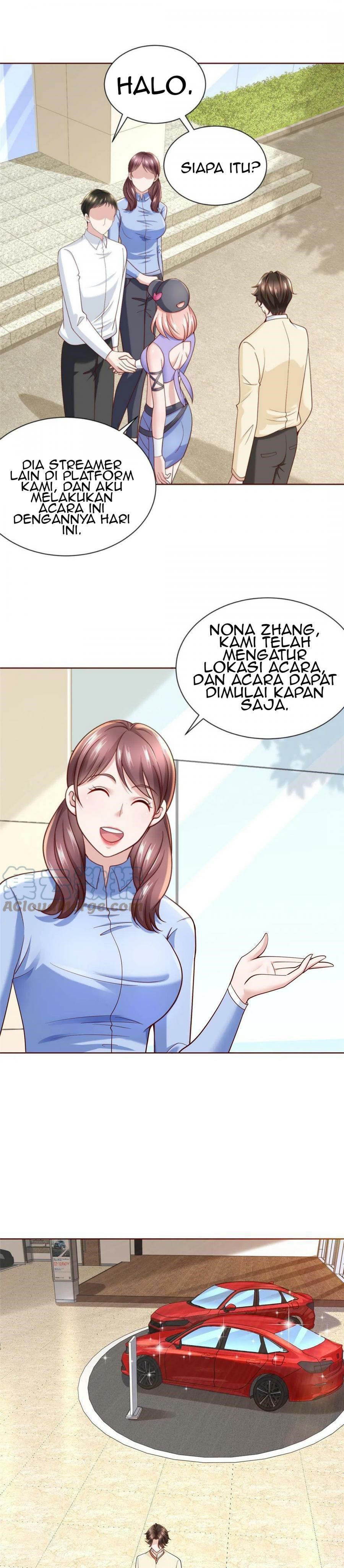 I Randomly Have A New Career Every Week Chapter 236 Bahasa Indonesia