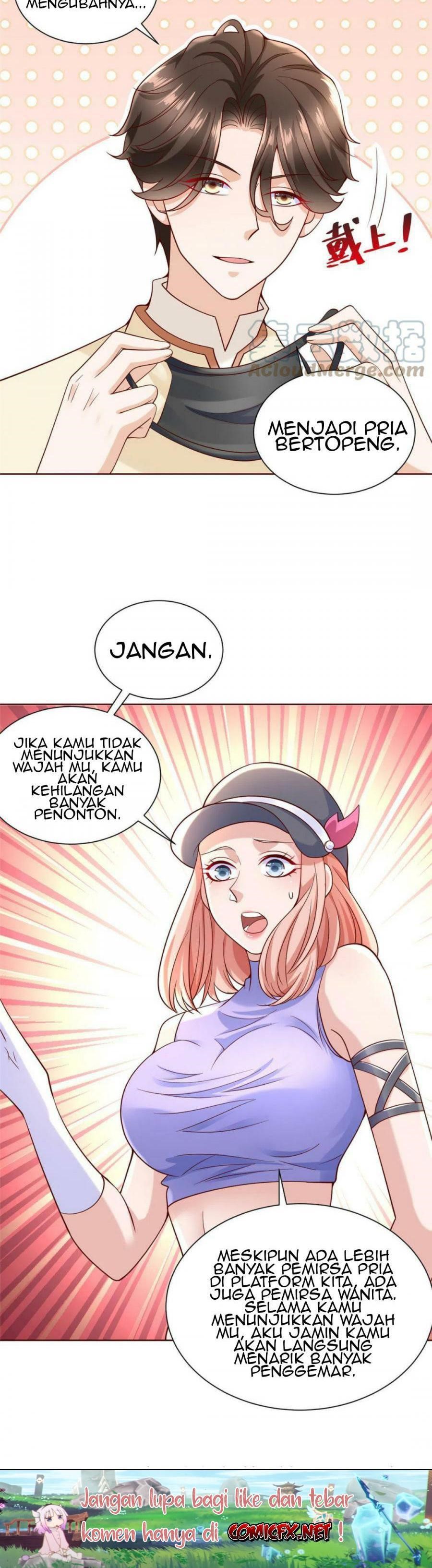 I Randomly Have A New Career Every Week Chapter 236 Bahasa Indonesia