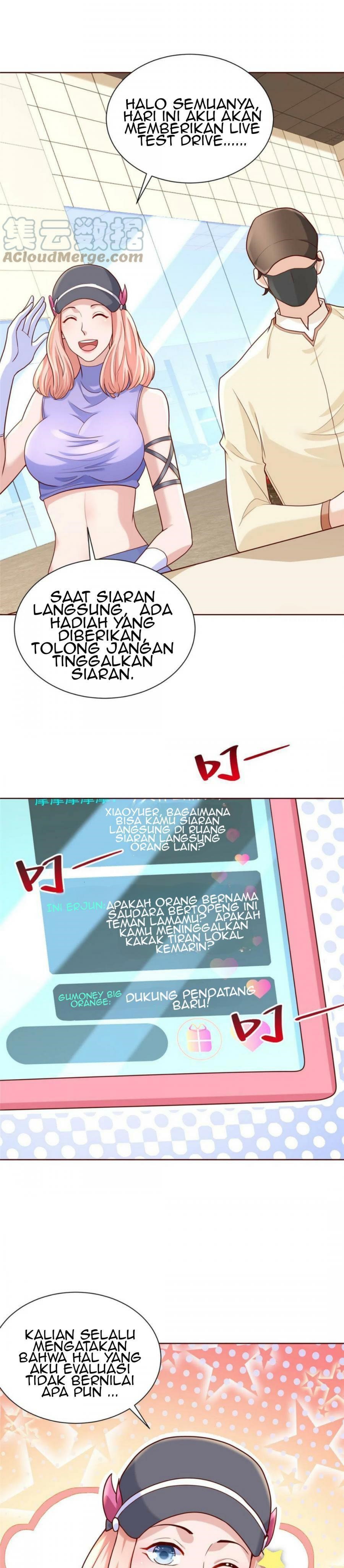 I Randomly Have A New Career Every Week Chapter 236 Bahasa Indonesia