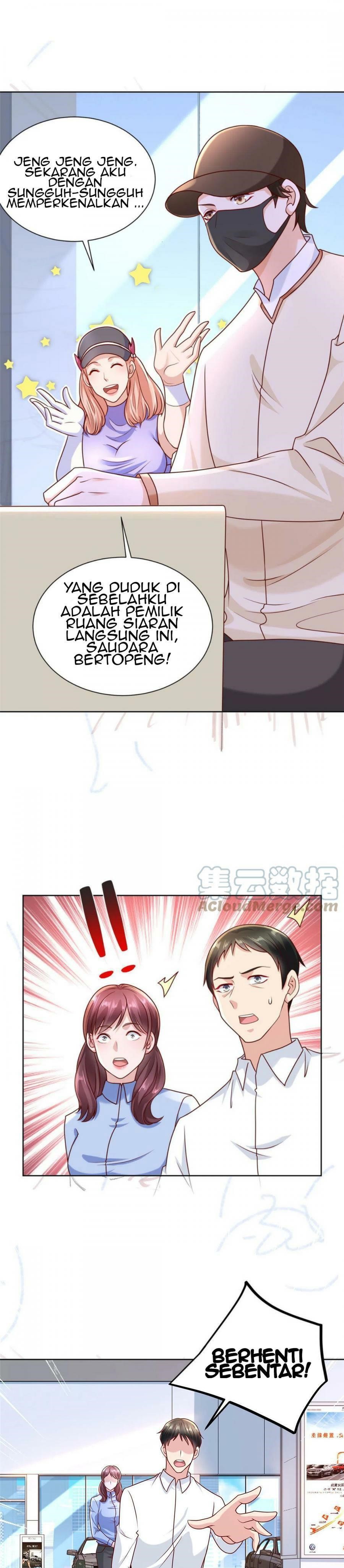 I Randomly Have A New Career Every Week Chapter 236 Bahasa Indonesia