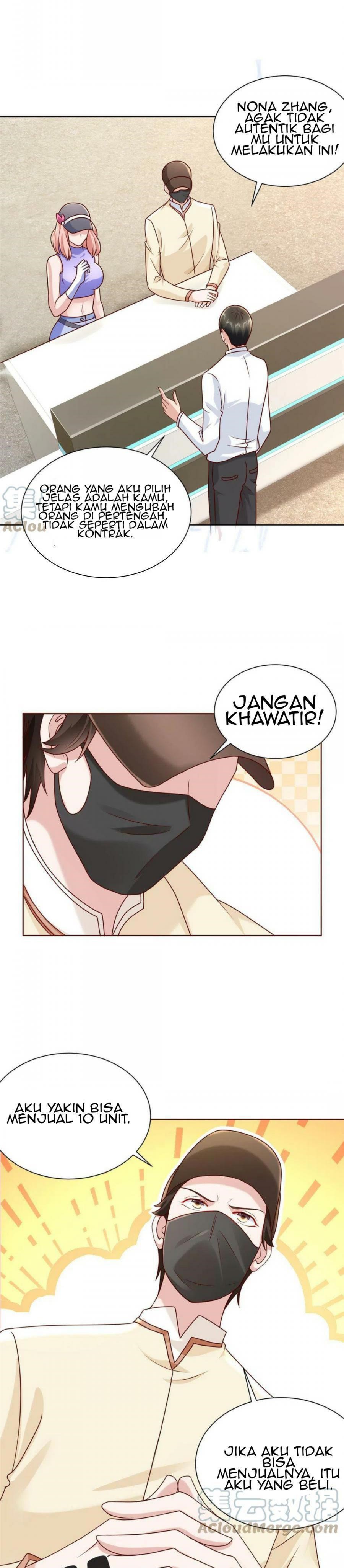 I Randomly Have A New Career Every Week Chapter 236 Bahasa Indonesia