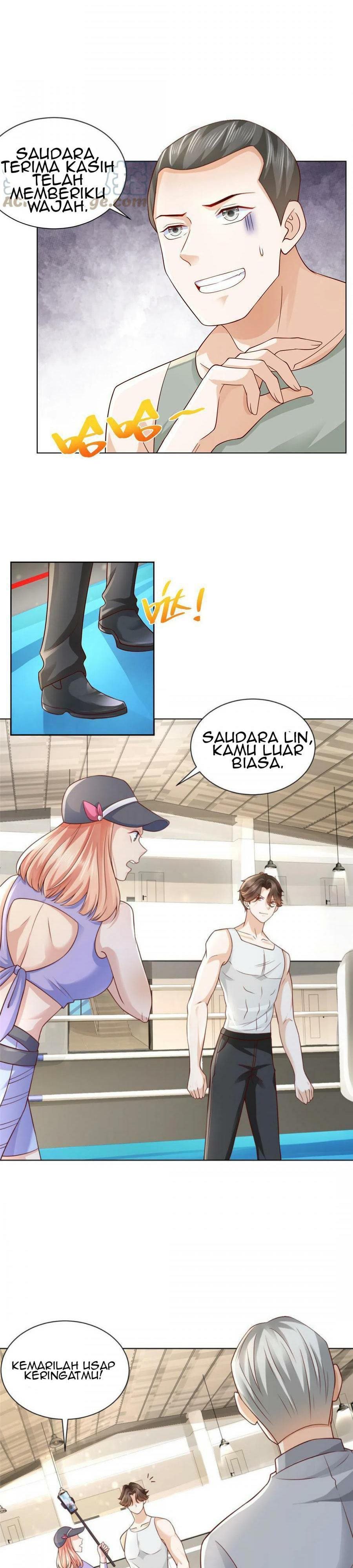 I Randomly Have A New Career Every Week chapter 245