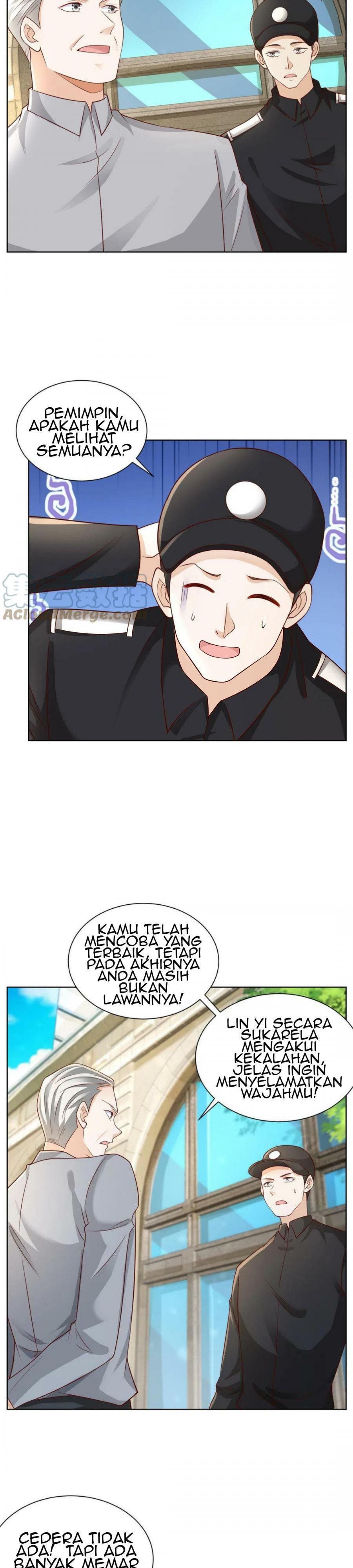 I Randomly Have A New Career Every Week chapter 245
