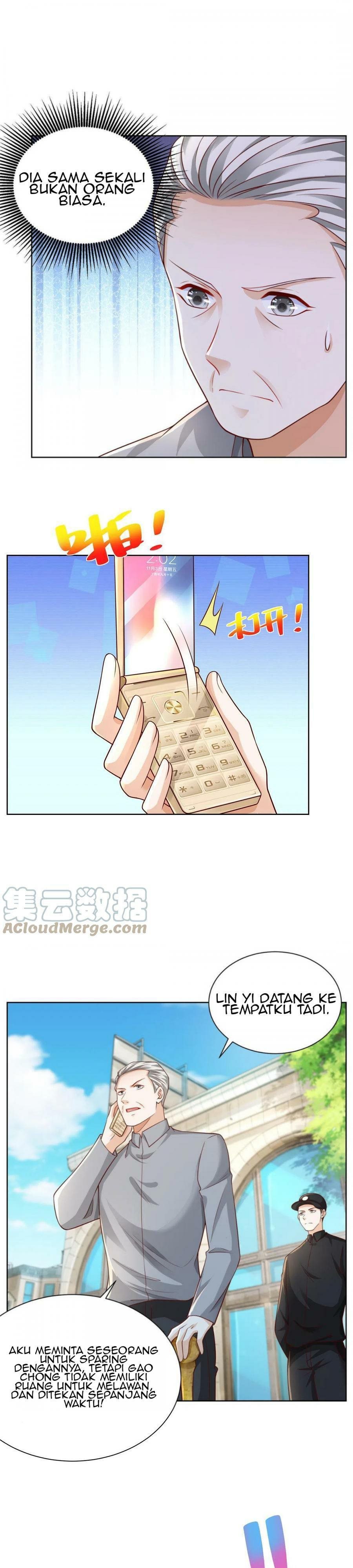 I Randomly Have A New Career Every Week chapter 245