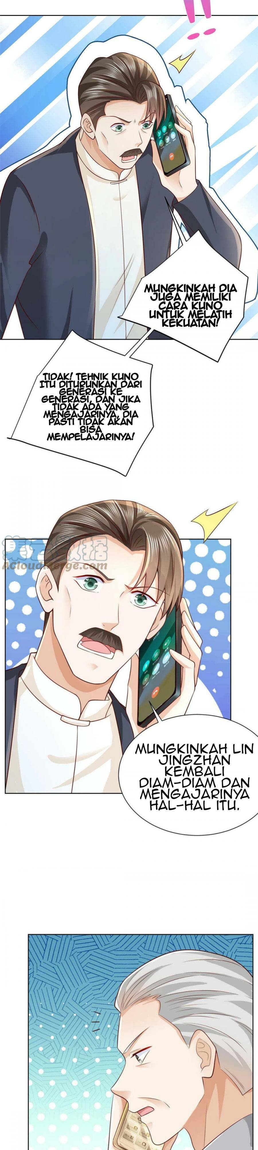 I Randomly Have A New Career Every Week chapter 245