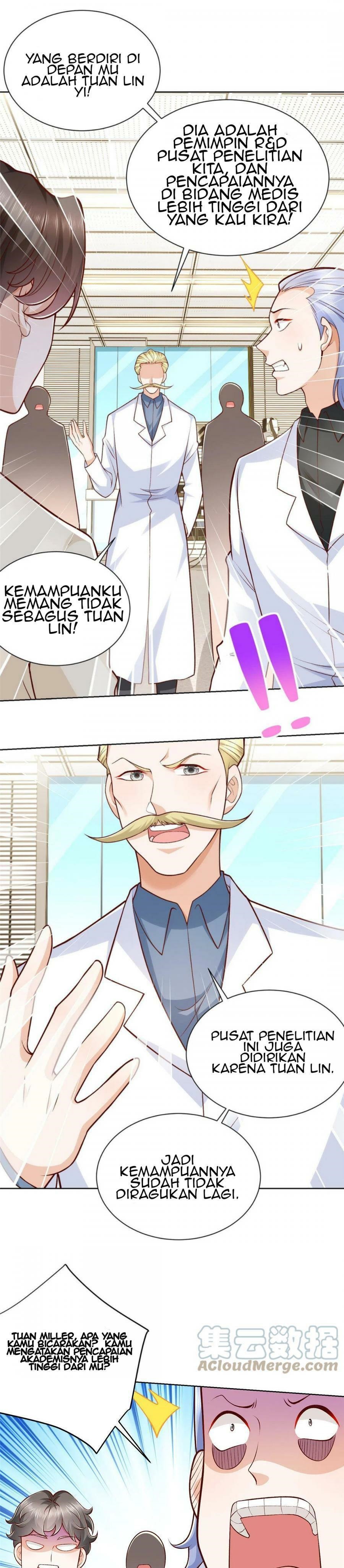 I Randomly Have A New Career Every Week chapter 248