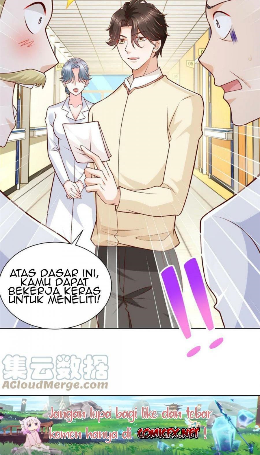 I Randomly Have A New Career Every Week chapter 248