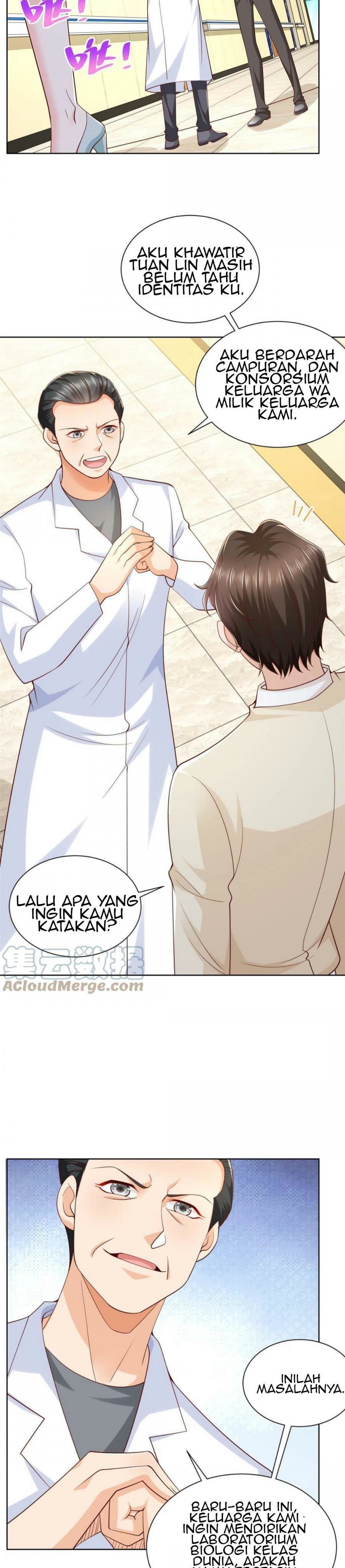 I Randomly Have A New Career Every Week chapter 248