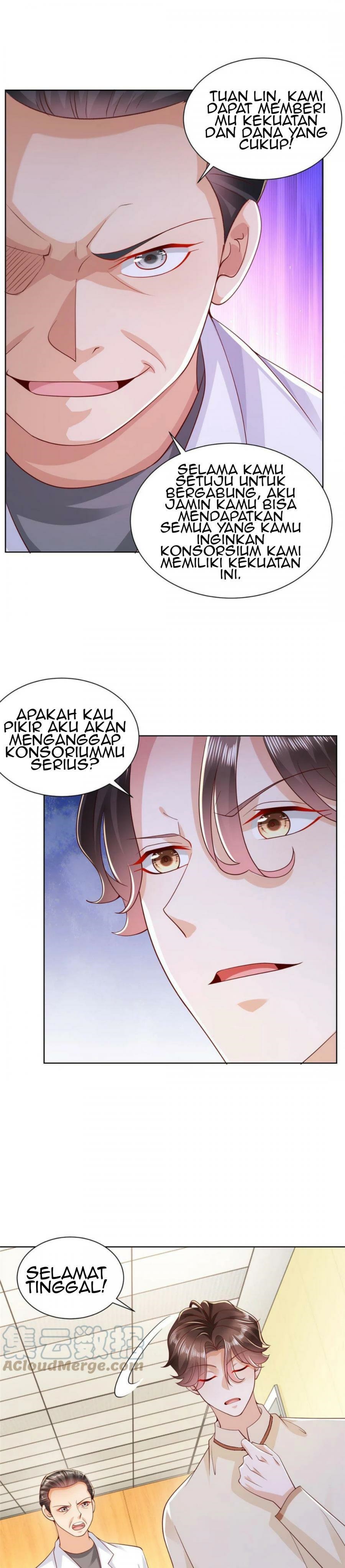 I Randomly Have A New Career Every Week chapter 248