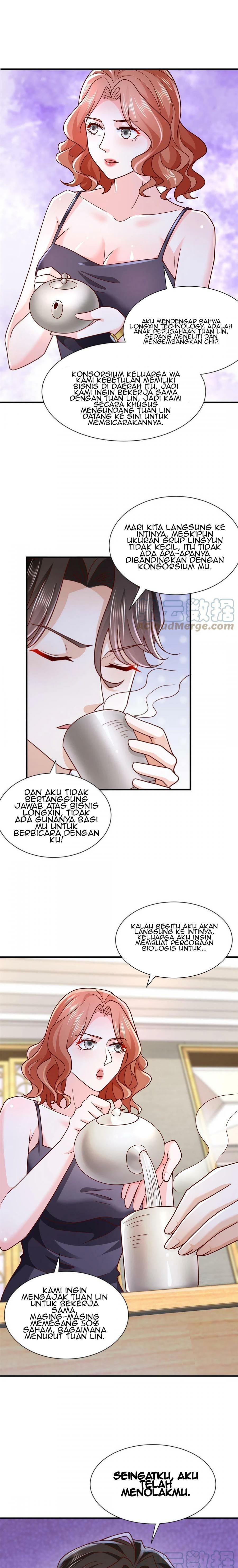 I Randomly Have A New Career Every Week chapter 258