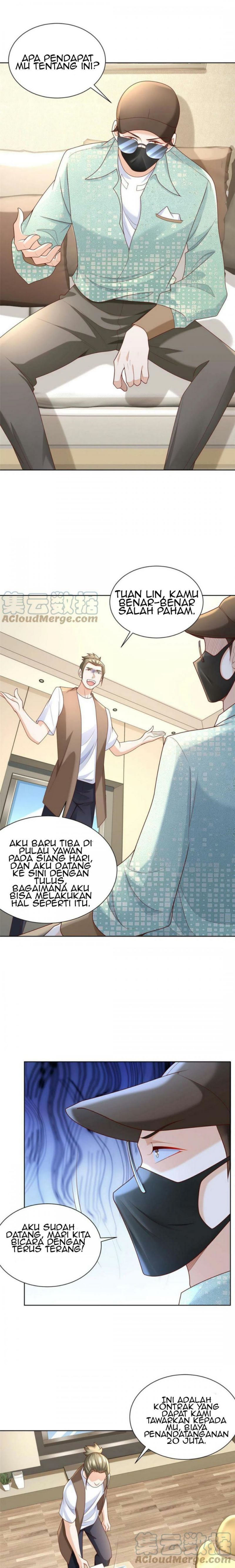 I Randomly Have A New Career Every Week chapter 262