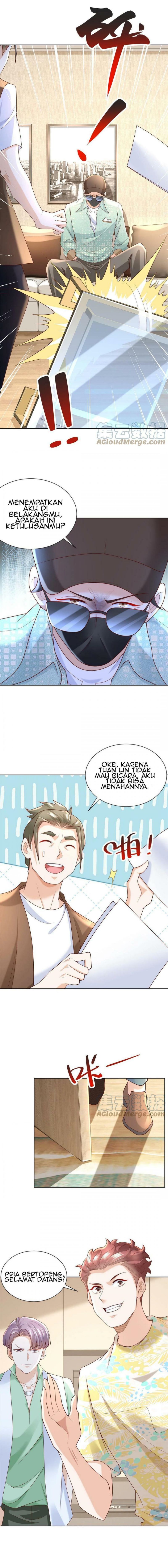 I Randomly Have A New Career Every Week chapter 262