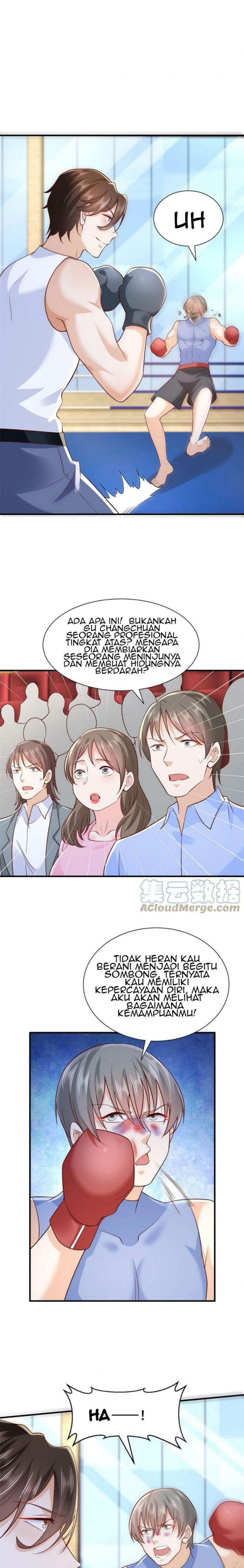 I Randomly Have A New Career Every Week chapter 266