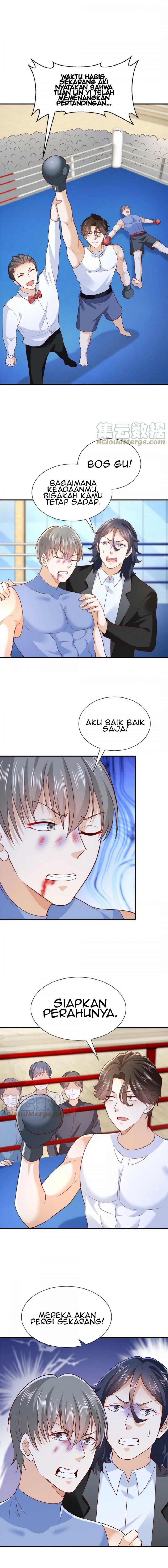 I Randomly Have A New Career Every Week chapter 266
