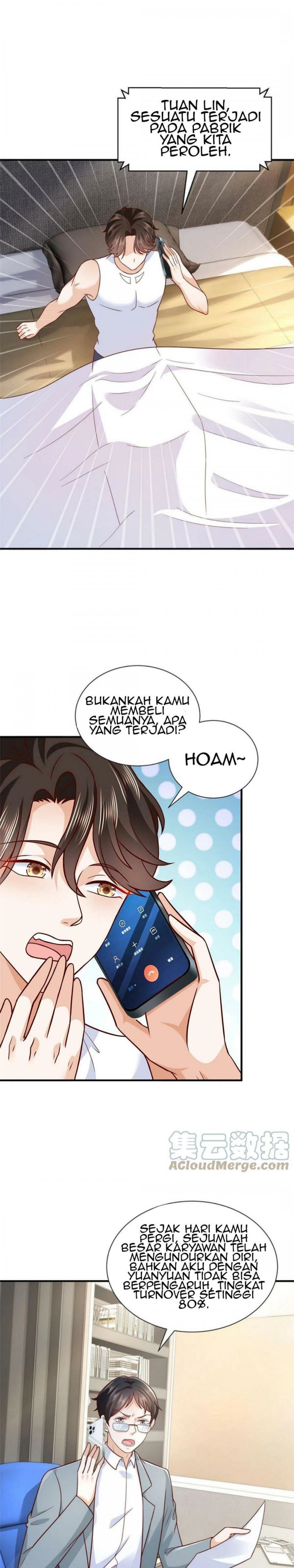 I Randomly Have A New Career Every Week chapter 266
