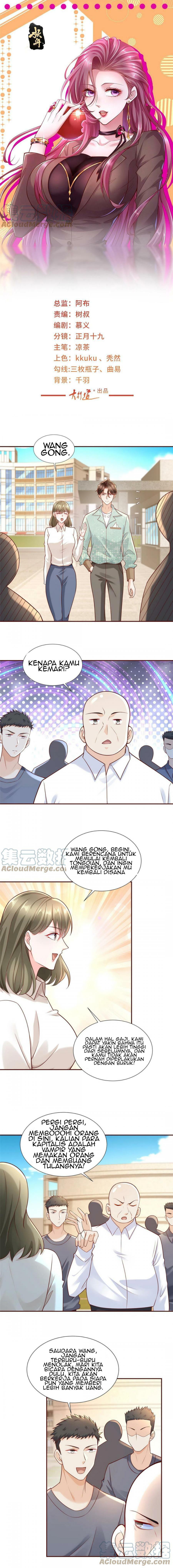 I Randomly Have A New Career Every Week chapter 268