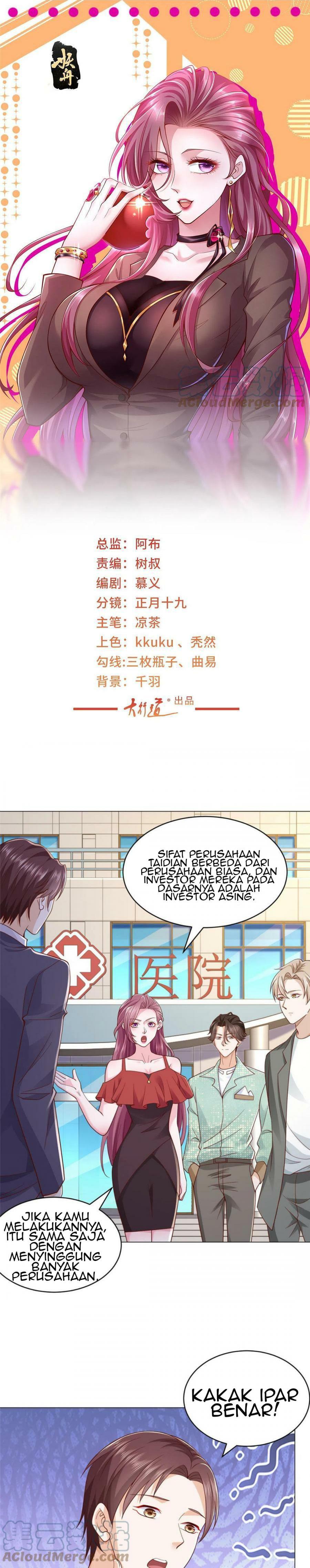 I Randomly Have A New Career Every Week Chapter 287 Bahasa Indonesia