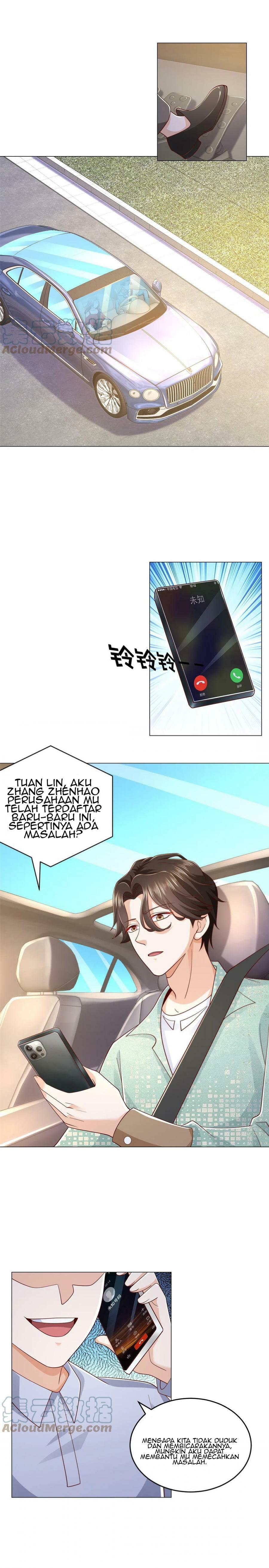 I Randomly Have A New Career Every Week Chapter 287 Bahasa Indonesia