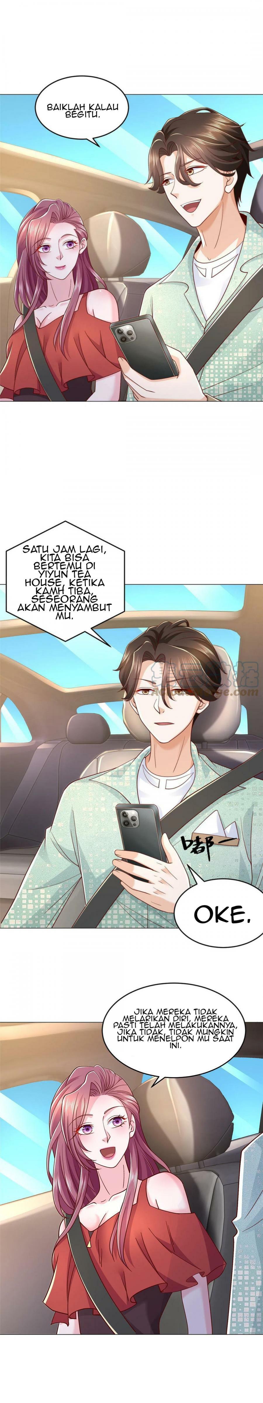 I Randomly Have A New Career Every Week Chapter 287 Bahasa Indonesia