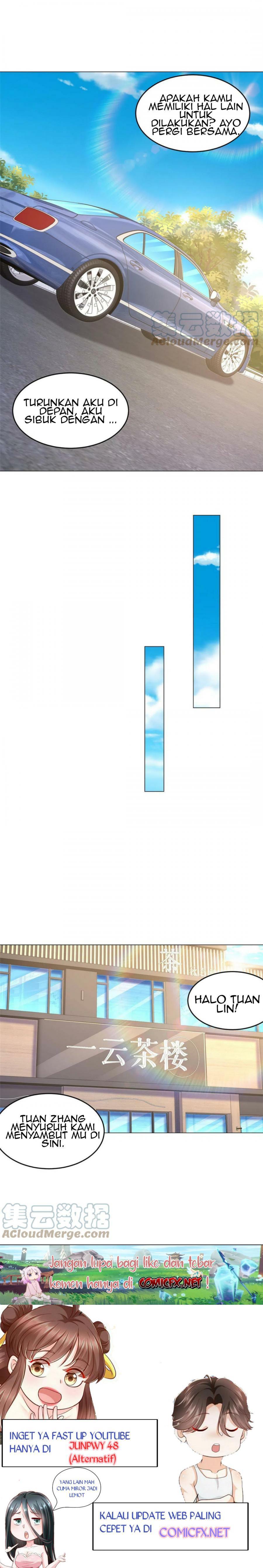 I Randomly Have A New Career Every Week Chapter 287 Bahasa Indonesia