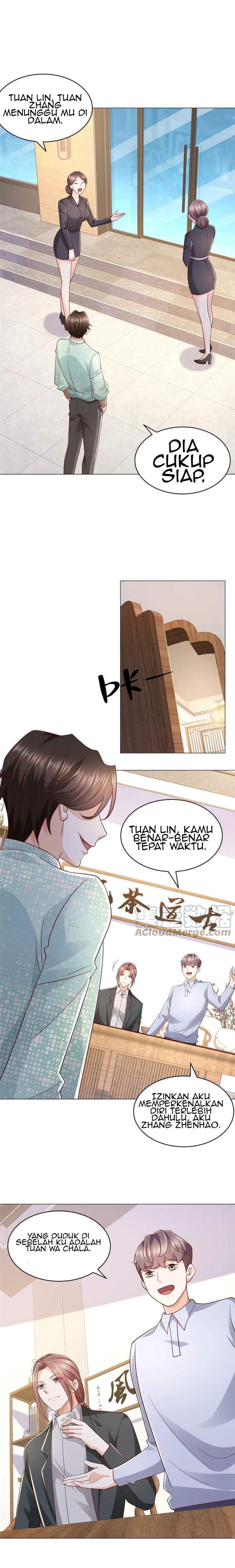 I Randomly Have A New Career Every Week Chapter 287 Bahasa Indonesia