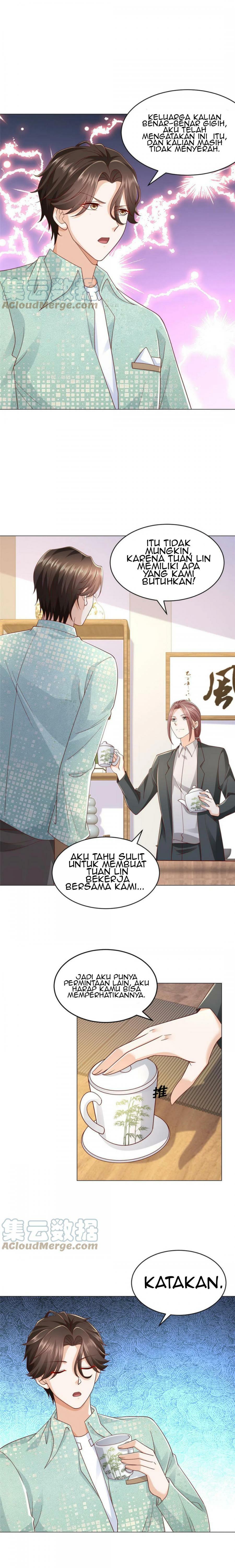 I Randomly Have A New Career Every Week Chapter 287 Bahasa Indonesia