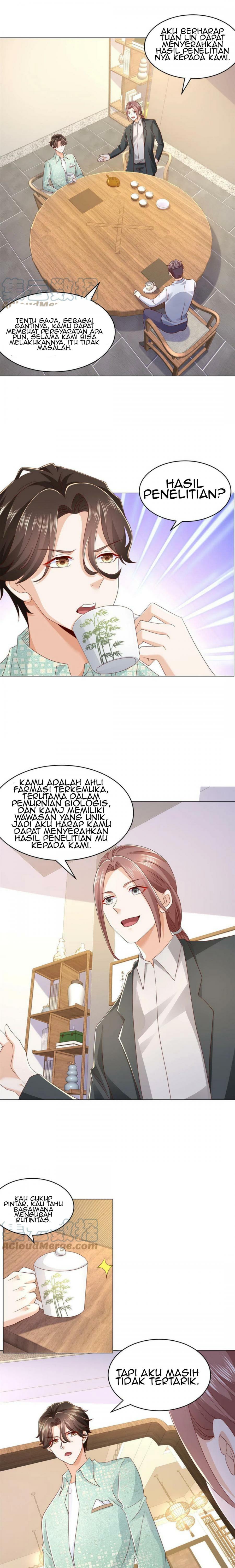 I Randomly Have A New Career Every Week Chapter 287 Bahasa Indonesia