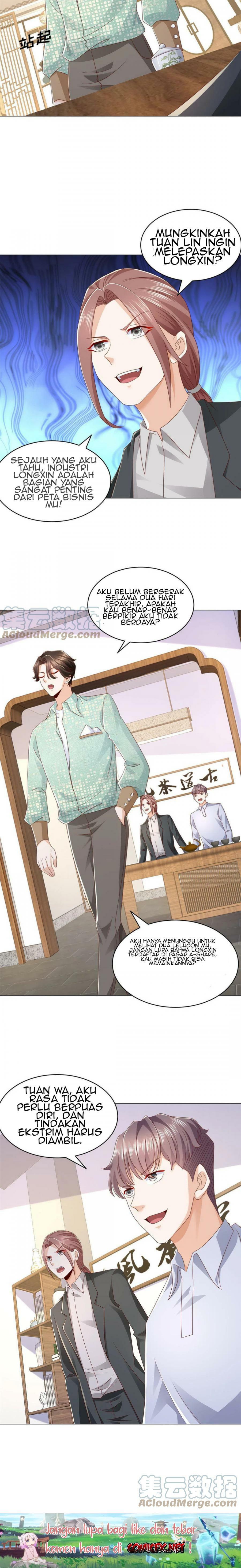 I Randomly Have A New Career Every Week Chapter 287 Bahasa Indonesia