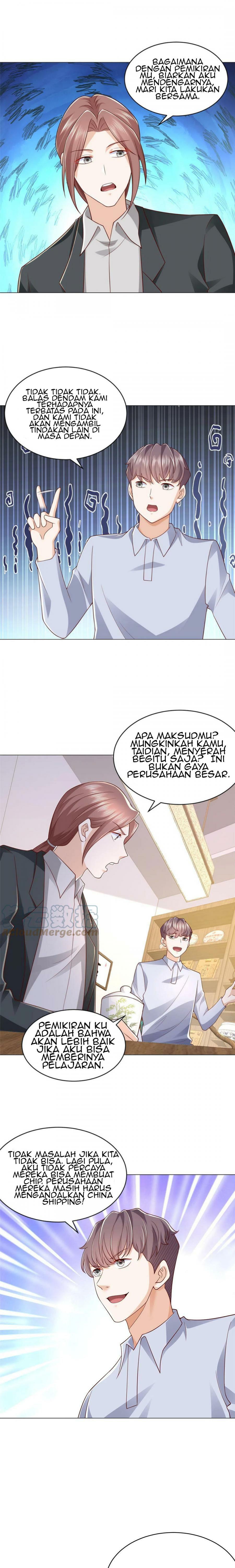 I Randomly Have A New Career Every Week Chapter 287 Bahasa Indonesia
