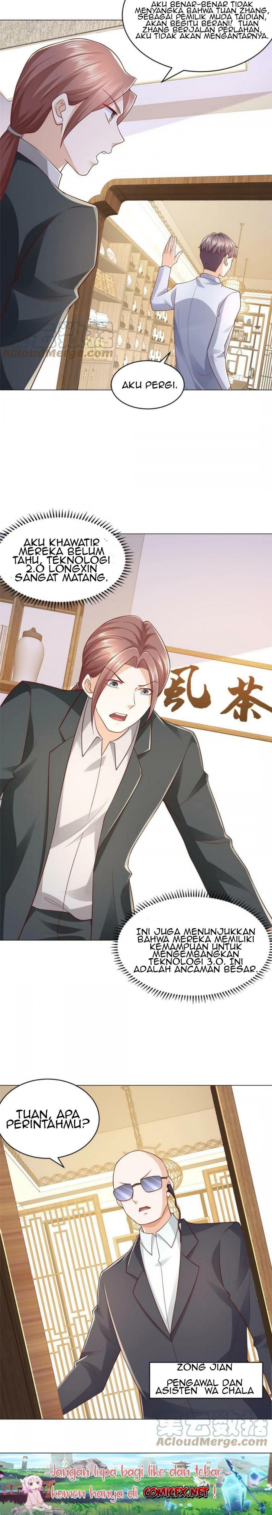 I Randomly Have A New Career Every Week Chapter 287 Bahasa Indonesia