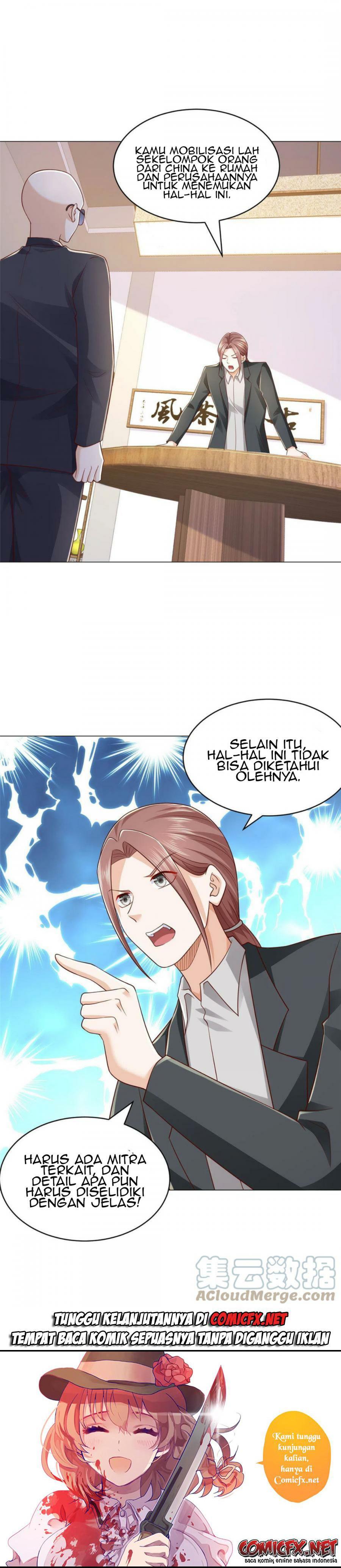 I Randomly Have A New Career Every Week Chapter 287 Bahasa Indonesia