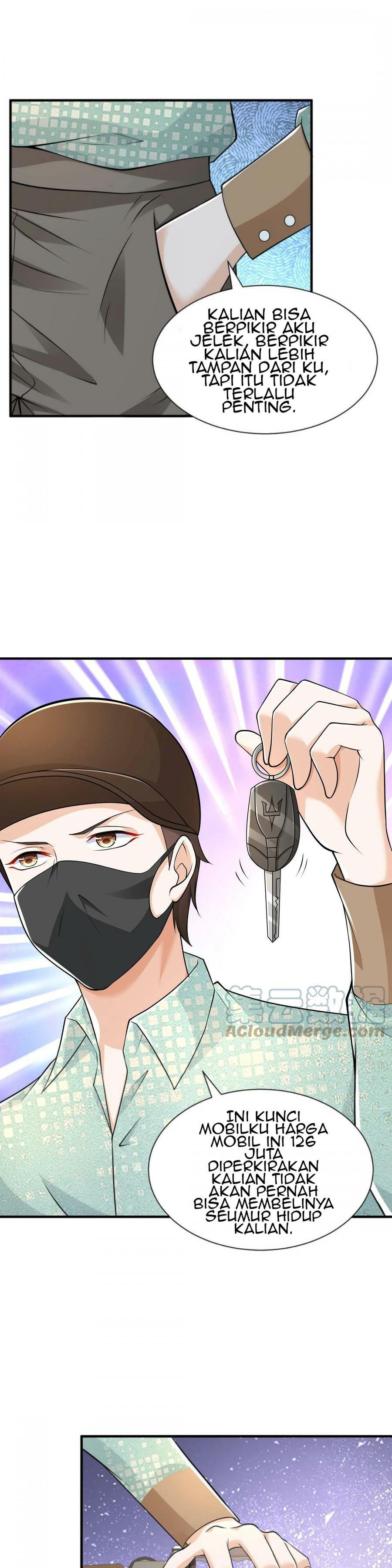 I Randomly Have A New Career Every Week chapter 290