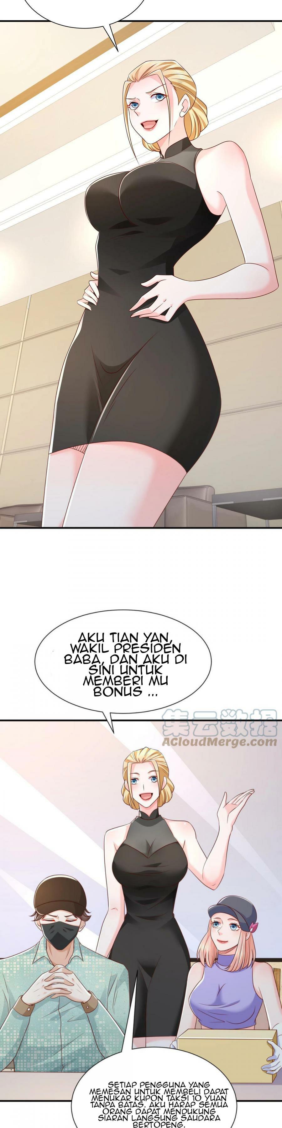 I Randomly Have A New Career Every Week chapter 290