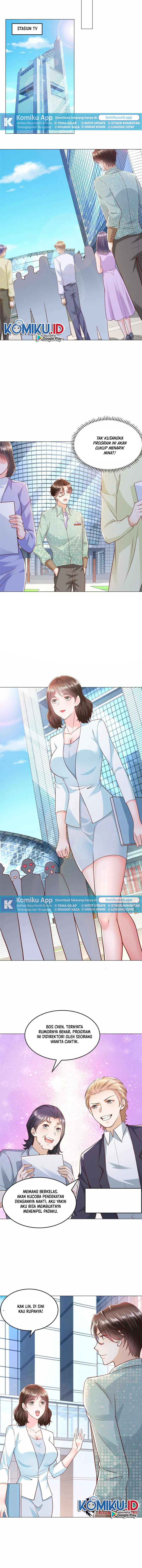 I Randomly Have A New Career Every Week chapter 299
