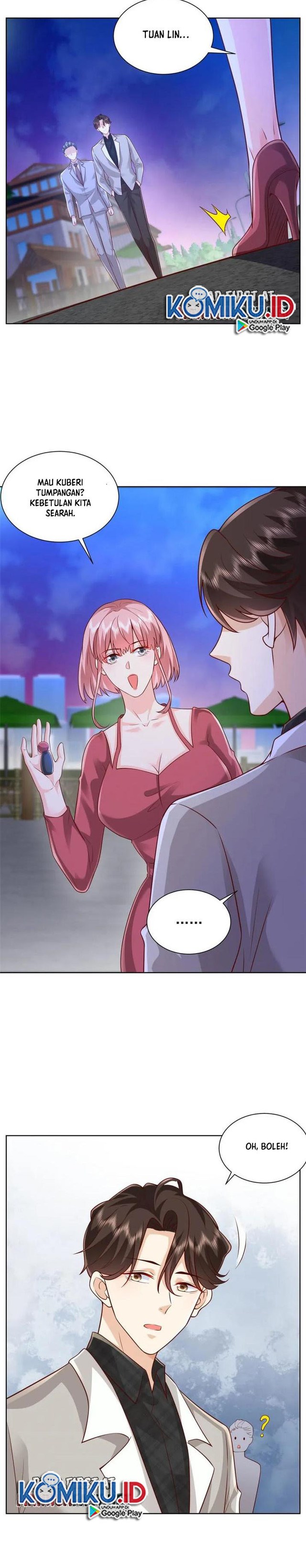 I Randomly Have A New Career Every Week chapter 315