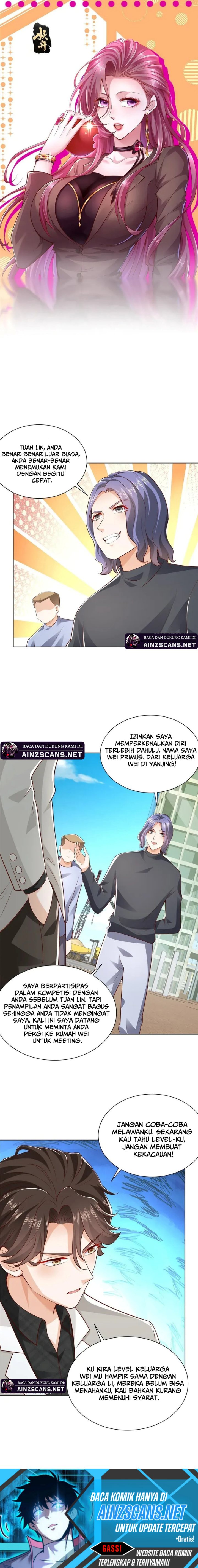 I Randomly Have A New Career Every Week chapter 345
