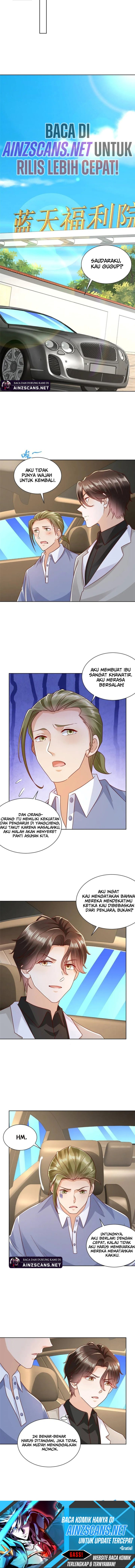 I Randomly Have A New Career Every Week chapter 345