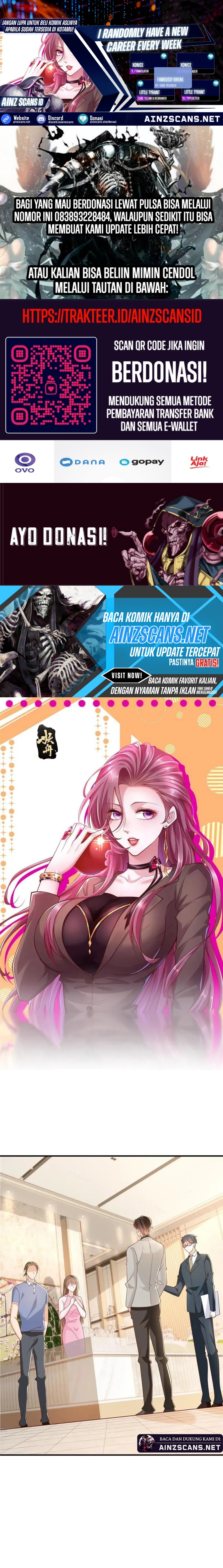 I Randomly Have A New Career Every Week chapter 349