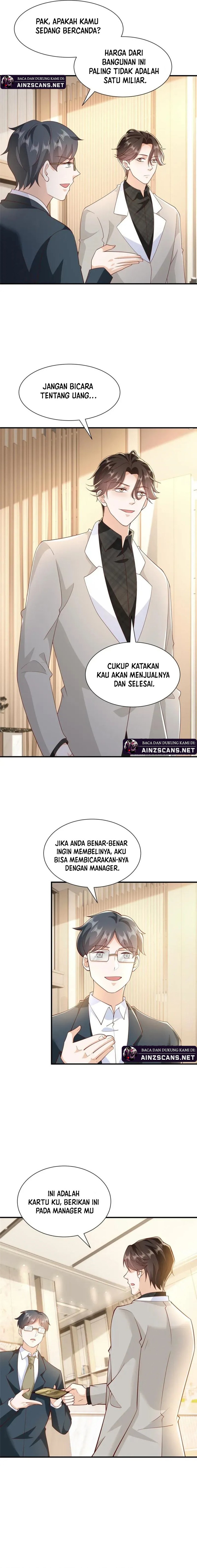 I Randomly Have A New Career Every Week chapter 349