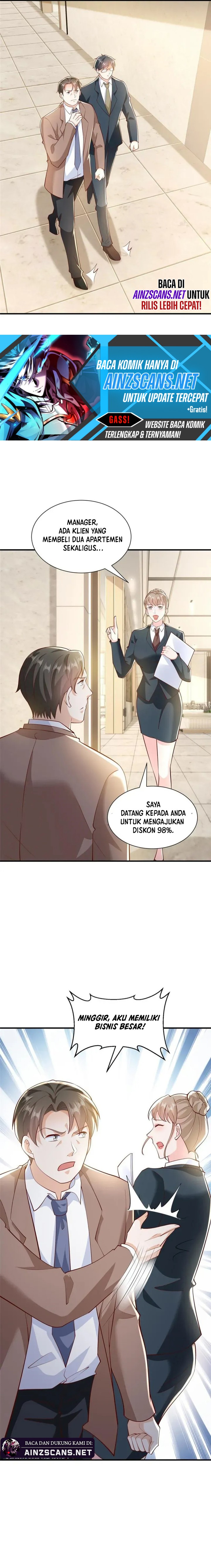 I Randomly Have A New Career Every Week chapter 349