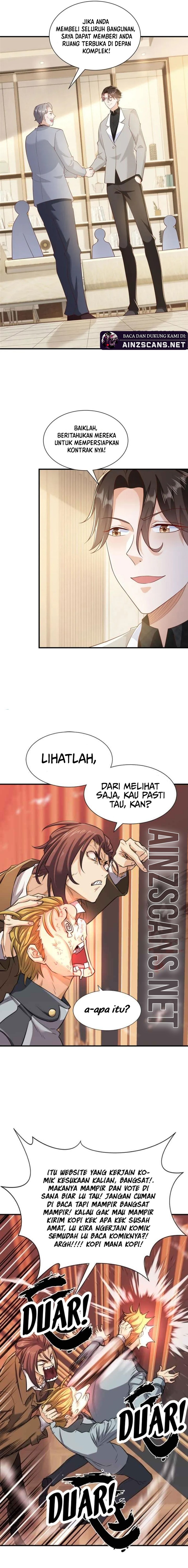 I Randomly Have A New Career Every Week chapter 349