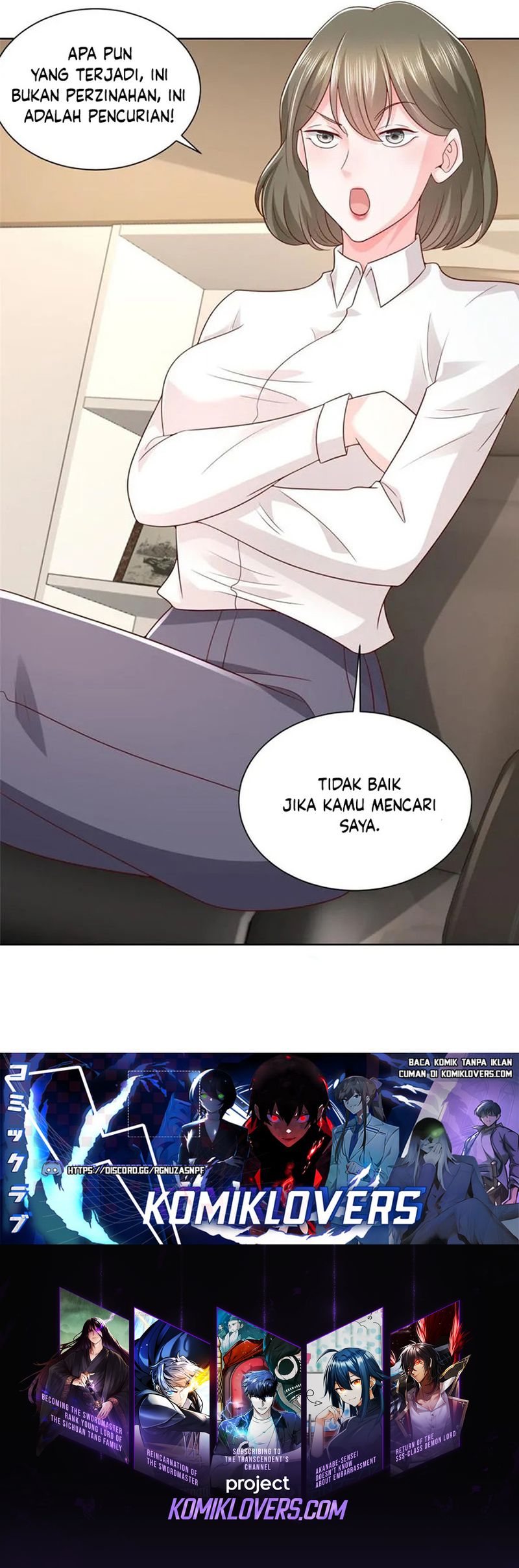 I Randomly Have A New Career Every Week chapter 354
