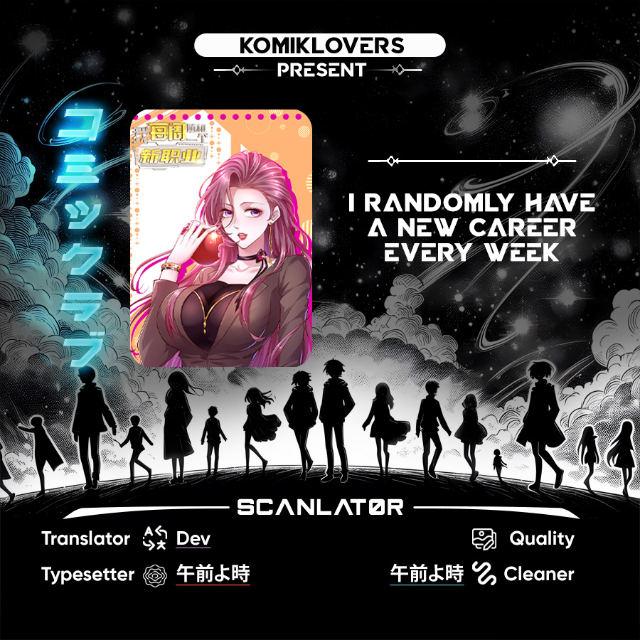 I Randomly Have A New Career Every Week chapter 360