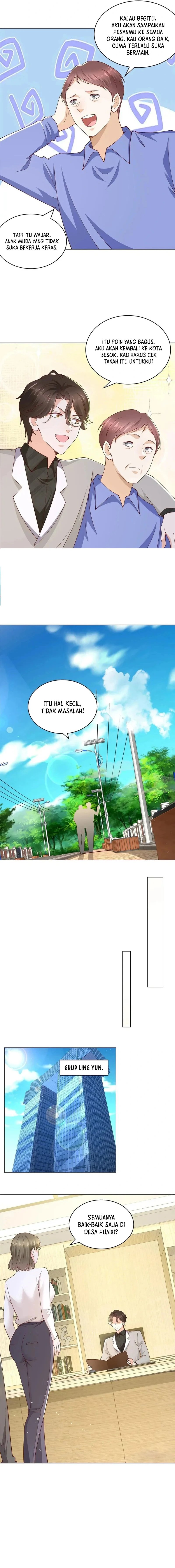 I Randomly Have A New Career Every Week chapter 375
