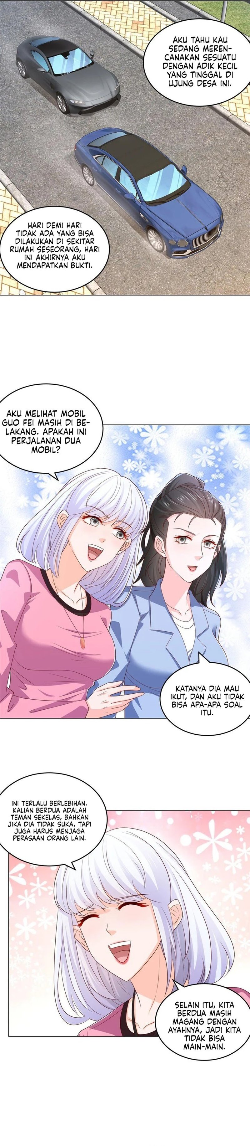 I Randomly Have A New Career Every Week chapter 396