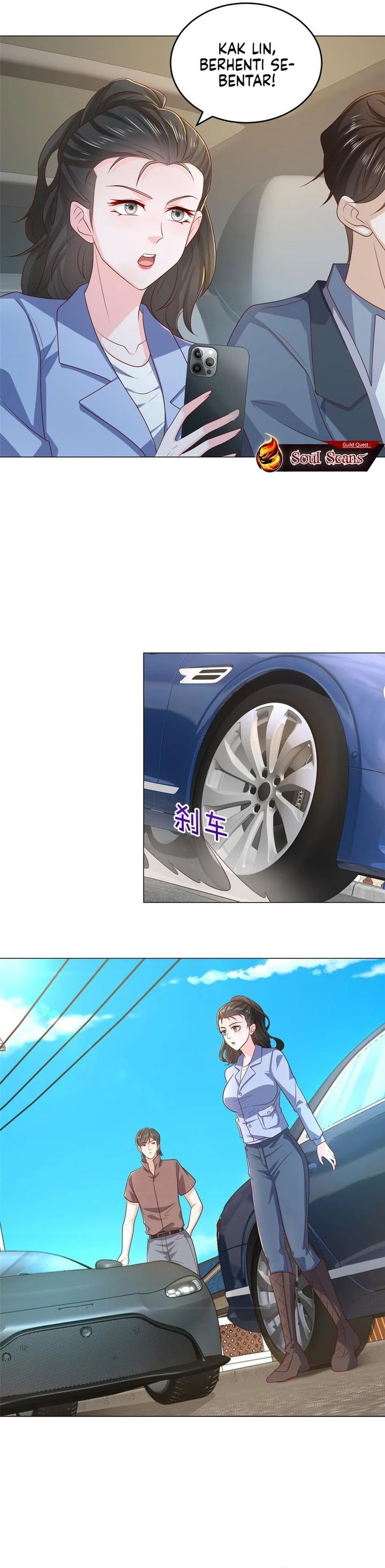 I Randomly Have A New Career Every Week chapter 396