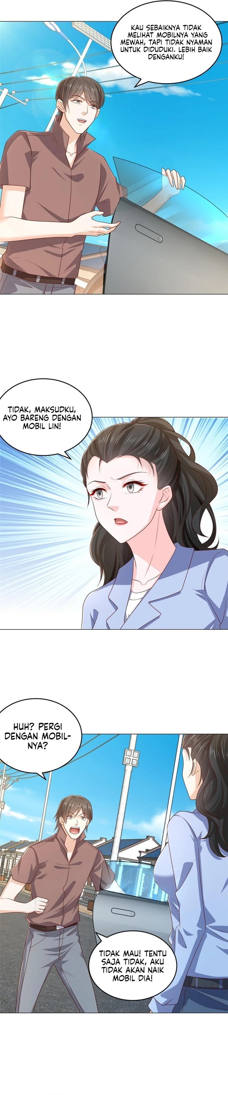 I Randomly Have A New Career Every Week chapter 396