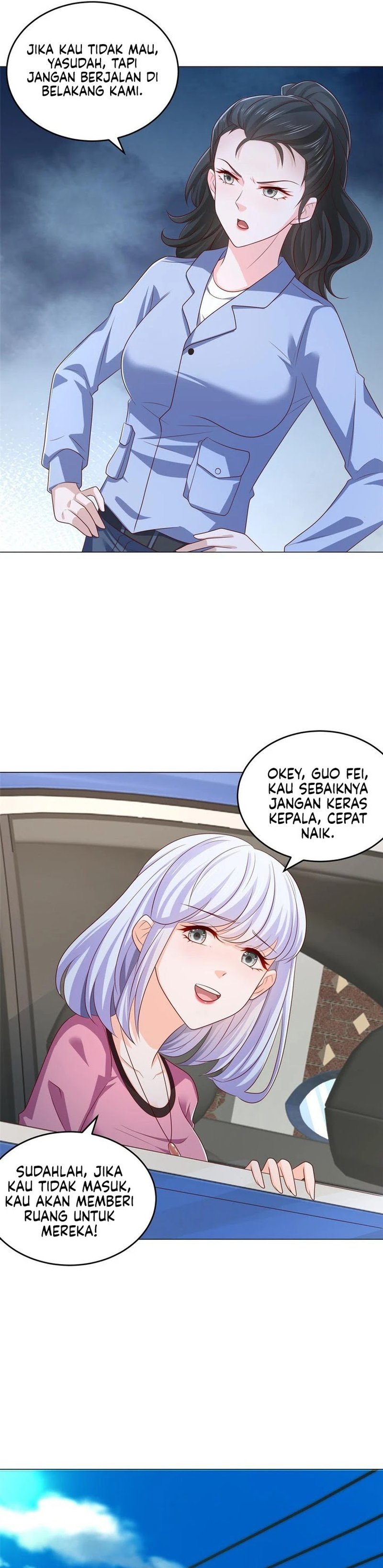 I Randomly Have A New Career Every Week chapter 396