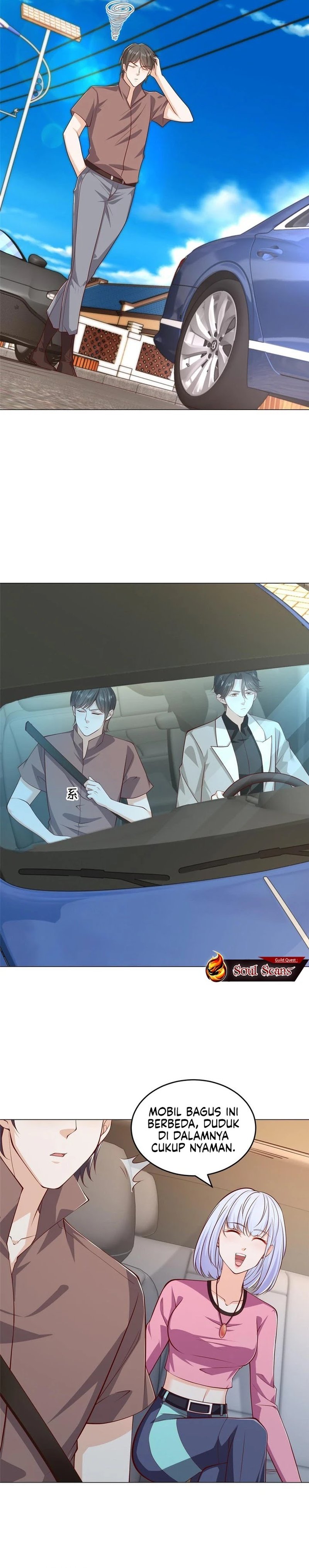 I Randomly Have A New Career Every Week chapter 396